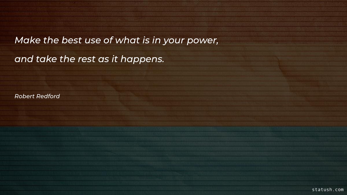 Make the best use of Motivational Quotes at statush.com