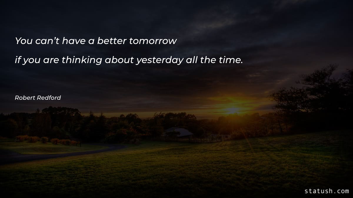 You can’t have a better