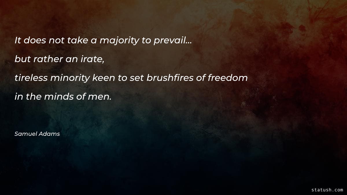 It does not take a Freedom Quotes at statush.com