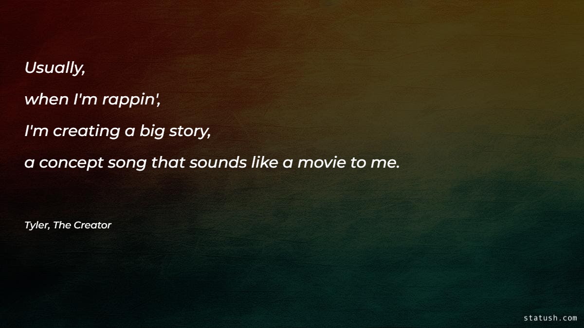 Usually - Motivational Quotes at statush.com