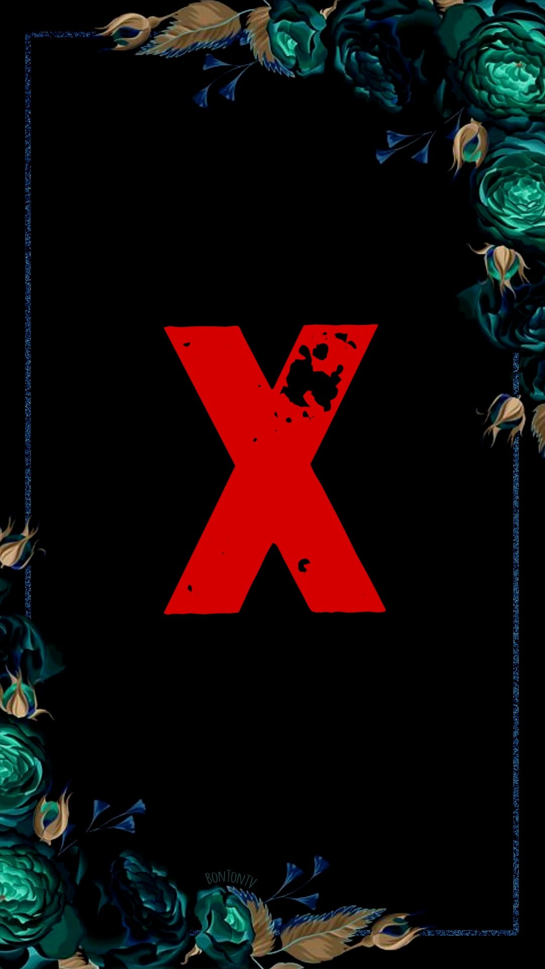 X Alphabet in Red Letter And Alphabet Quotes at statush.com